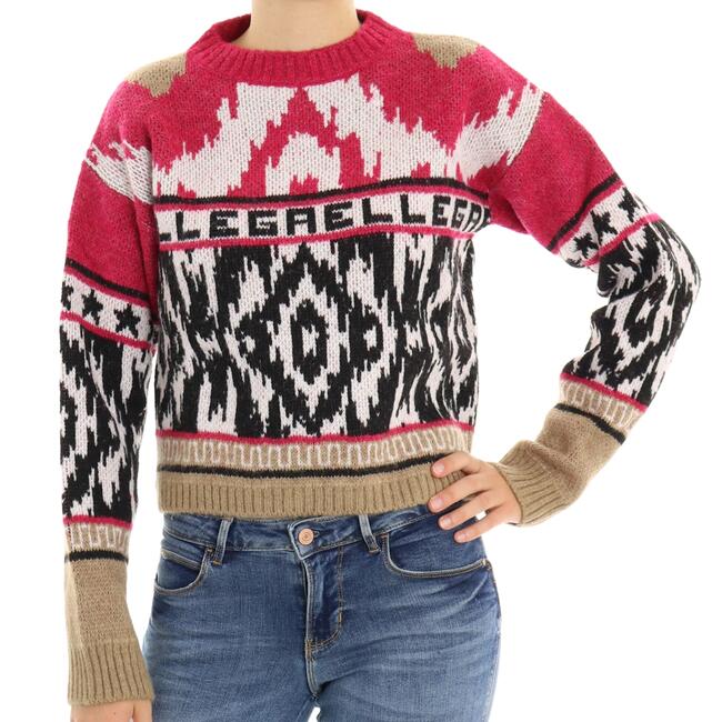 MAGLIA FANTASIA GAELLE - Mad Fashion | img vers.650x/